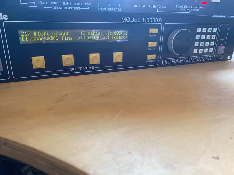 Eventide H3000 B Broadcaster