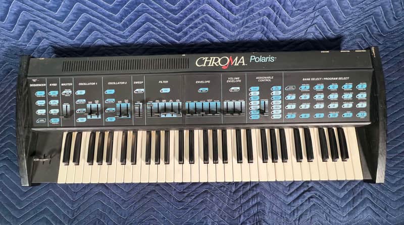 Rhodes Chroma Polaris