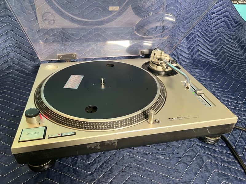 Technics SL-1200MK2